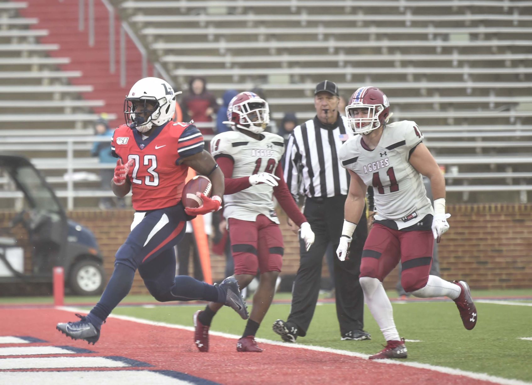 Liberty Vs. New Mexico State 007